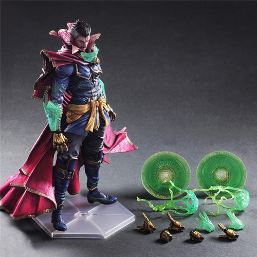 doctor strange play arts kai